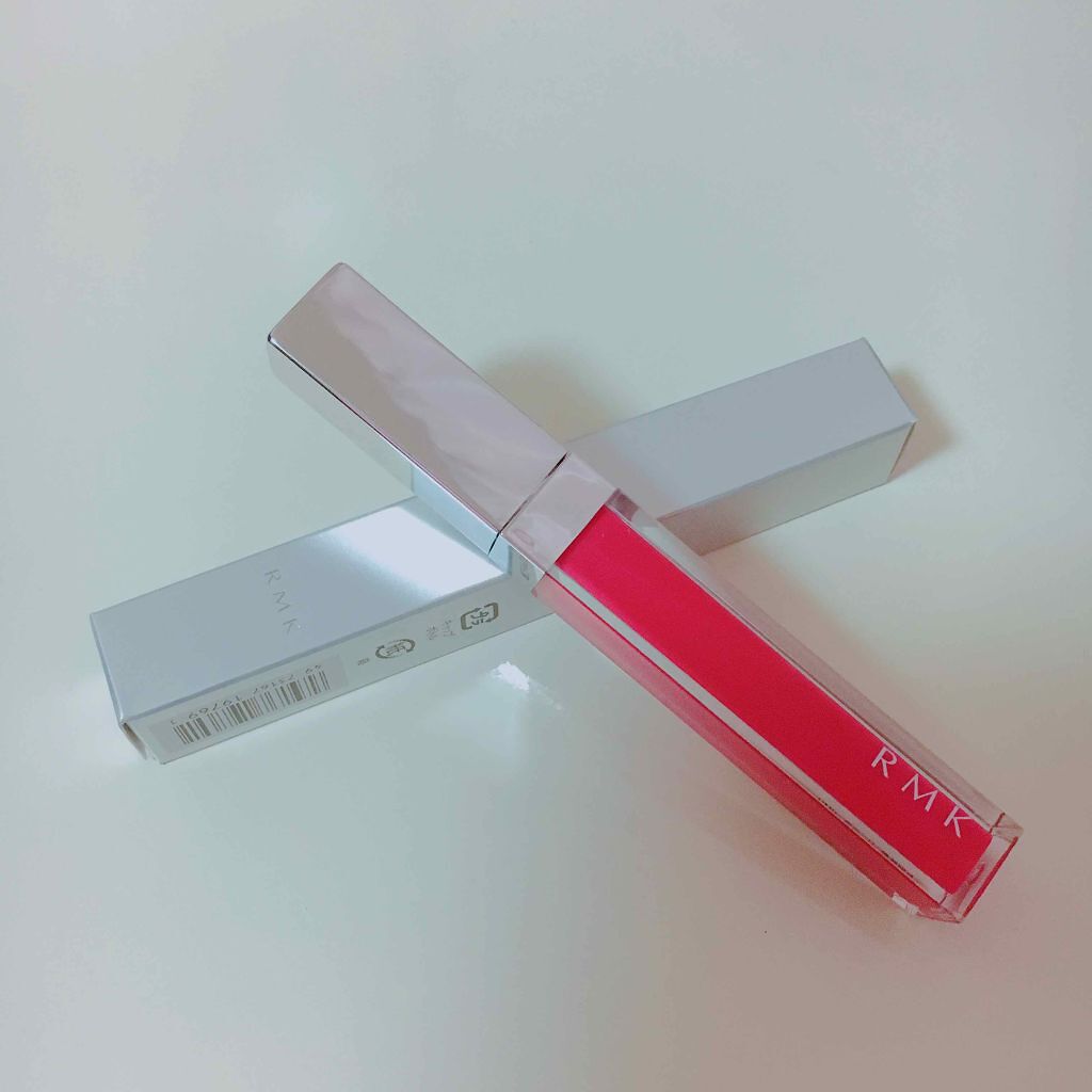 RMK カラーリップグロス/RMK/リップグロスを使ったクチコミ(1枚目)