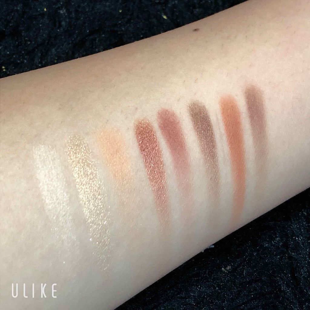 カラーステイ ルックス ブック パレット/REVLON/アイシャドウパレットを使ったクチコミ(3枚目)