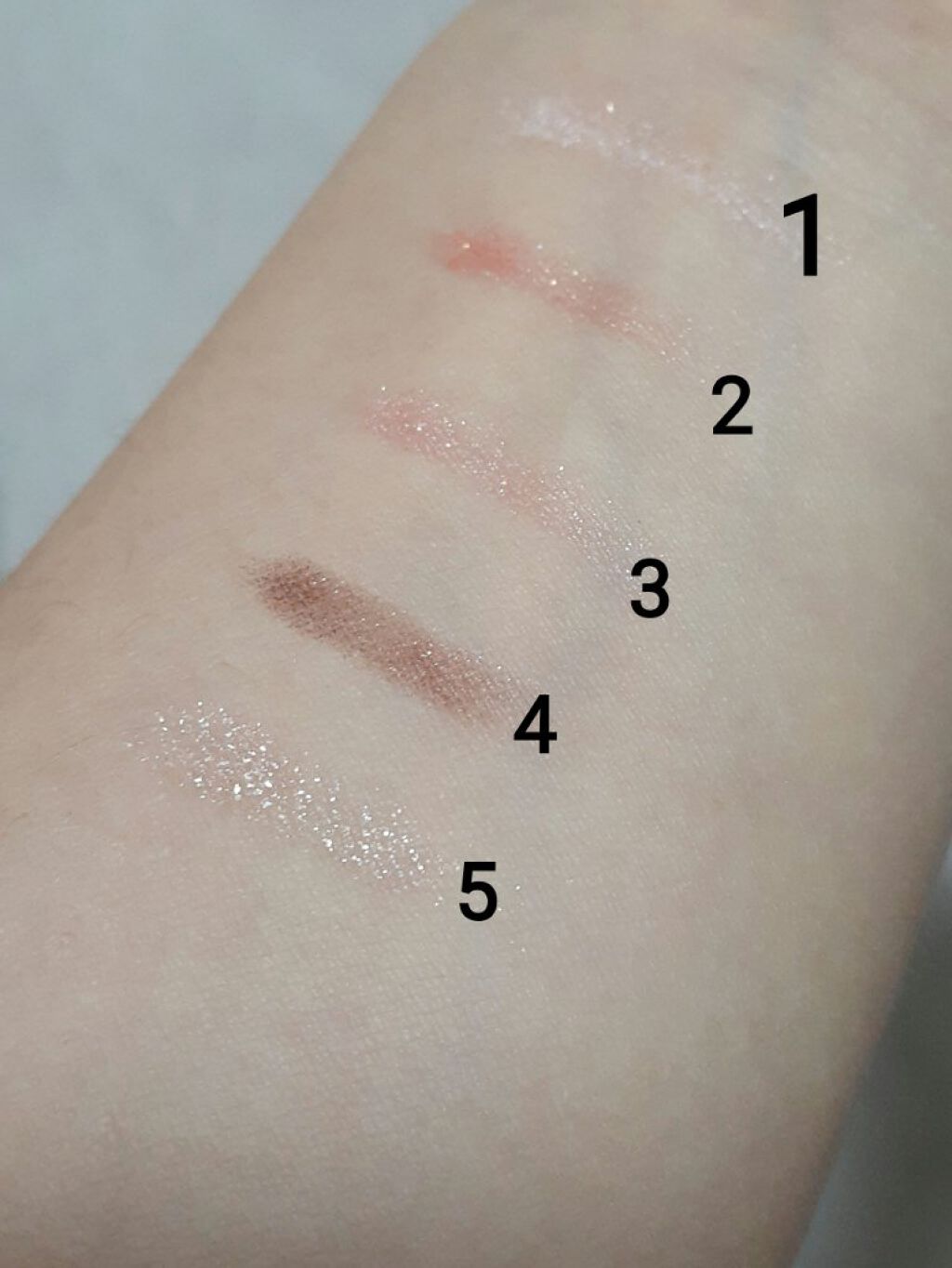 パーフェクトスタイリストアイズ/キャンメイク/アイシャドウパレットを使ったクチコミ（3枚目）