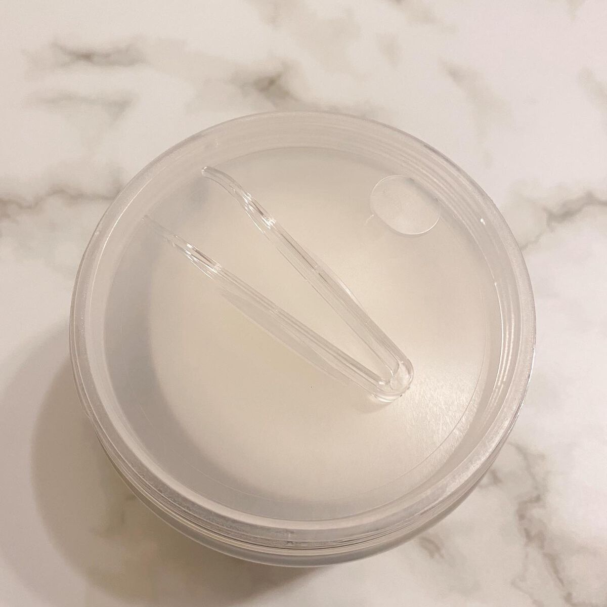 テルムレクリアパッド/STEAMBASE/トナーパッドを使ったクチコミ（2枚目）