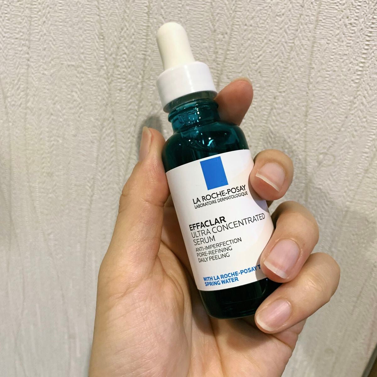 エファクラ ピールケア セラム/ラ ロッシュ ポゼ/美容液を使ったクチコミ(2枚目)