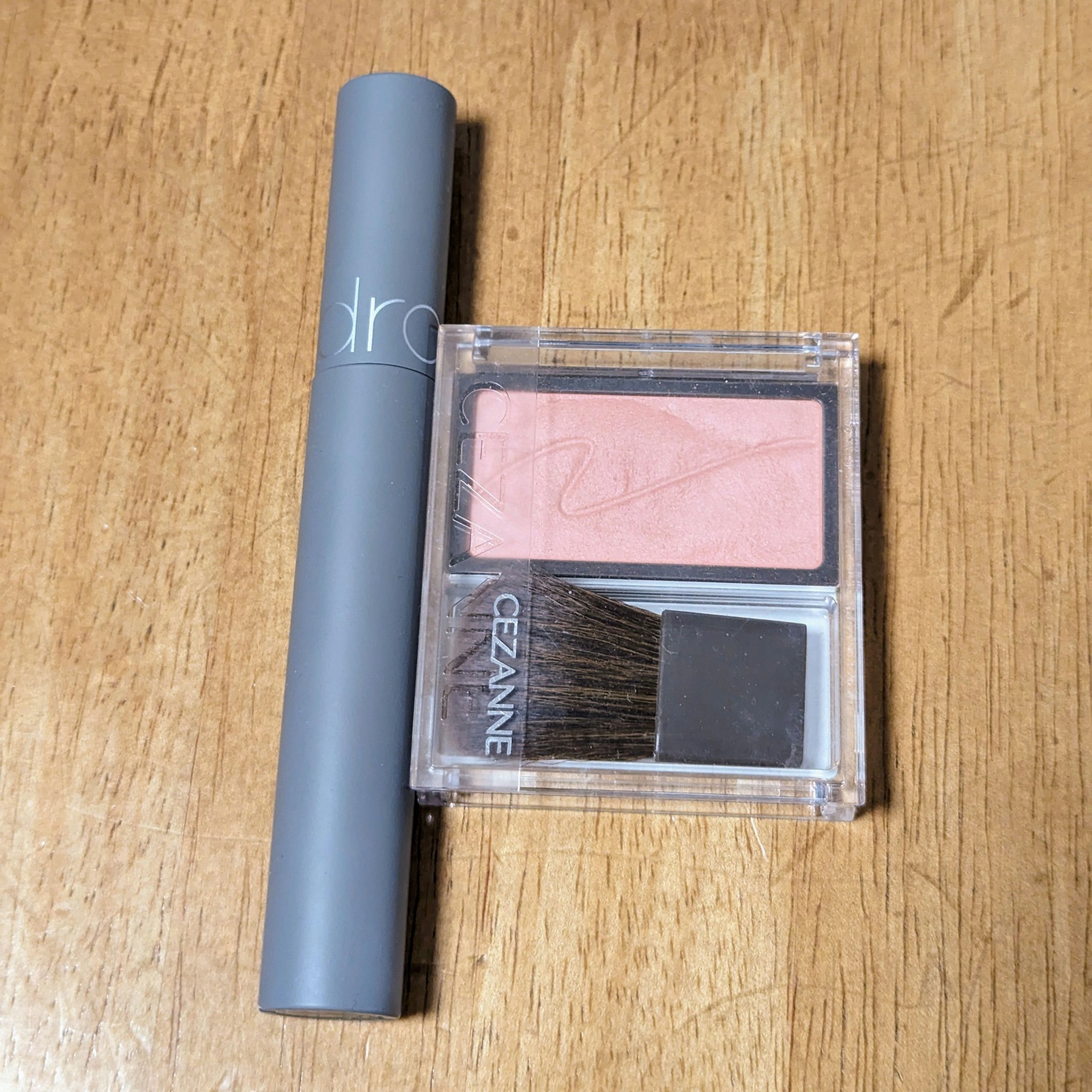 ハンオールフィックスマスカラ/rom&nd/マスカラを使ったクチコミ（1枚目）