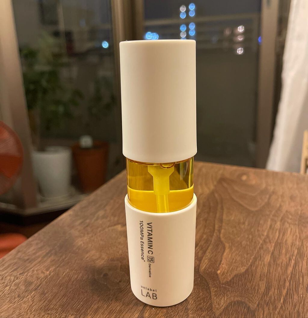 けいこ on LIPS 「⚡️超高圧浸透型美容液⚡️水深1万メートルの圧力に相当する超高..」(1枚目)