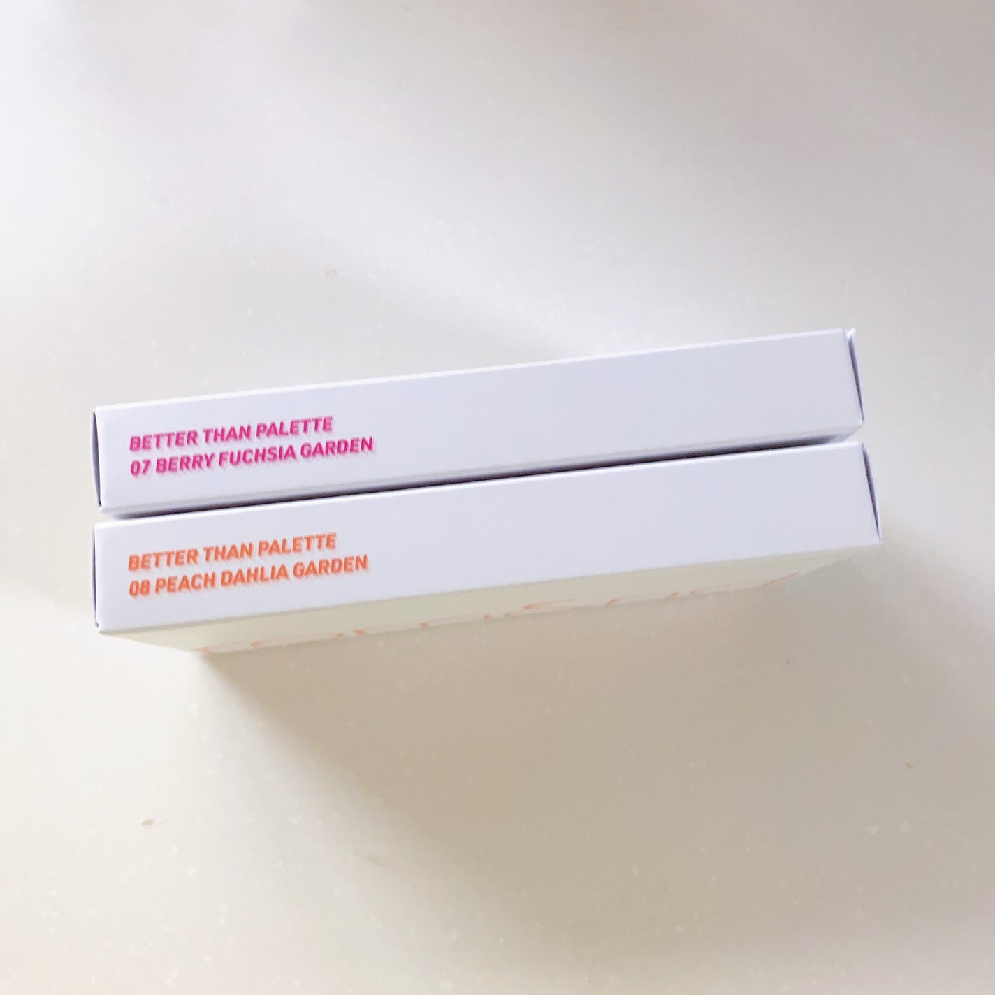 ベターザンパレット/rom&nd/アイシャドウパレットを使ったクチコミ(5枚目)