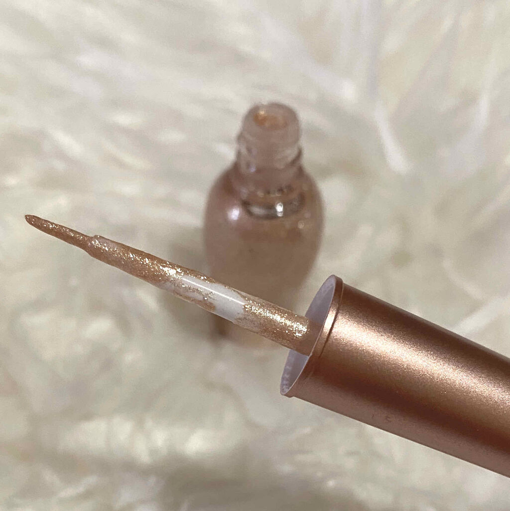 ティアー アイライナー/ETUDE/リキッドアイライナーを使ったクチコミ（2枚目）