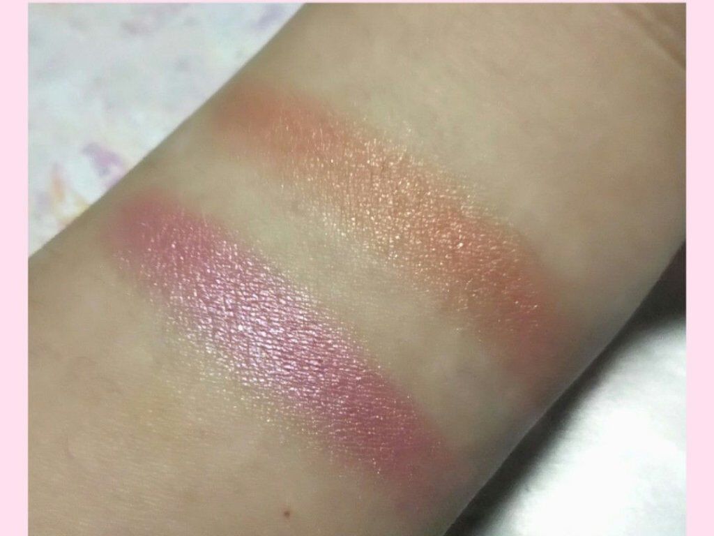 URGLAM SPARKLE EYESHADOW/U R GLAM/単色アイシャドウを使ったクチコミ(6枚目)
