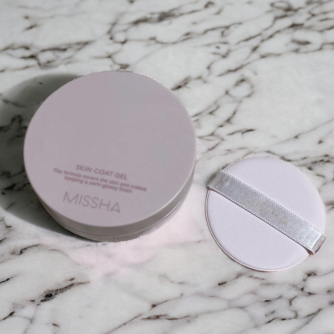 M スキンコートジェル/MISSHA/その他ファンデーションを使ったクチコミ（2枚目）