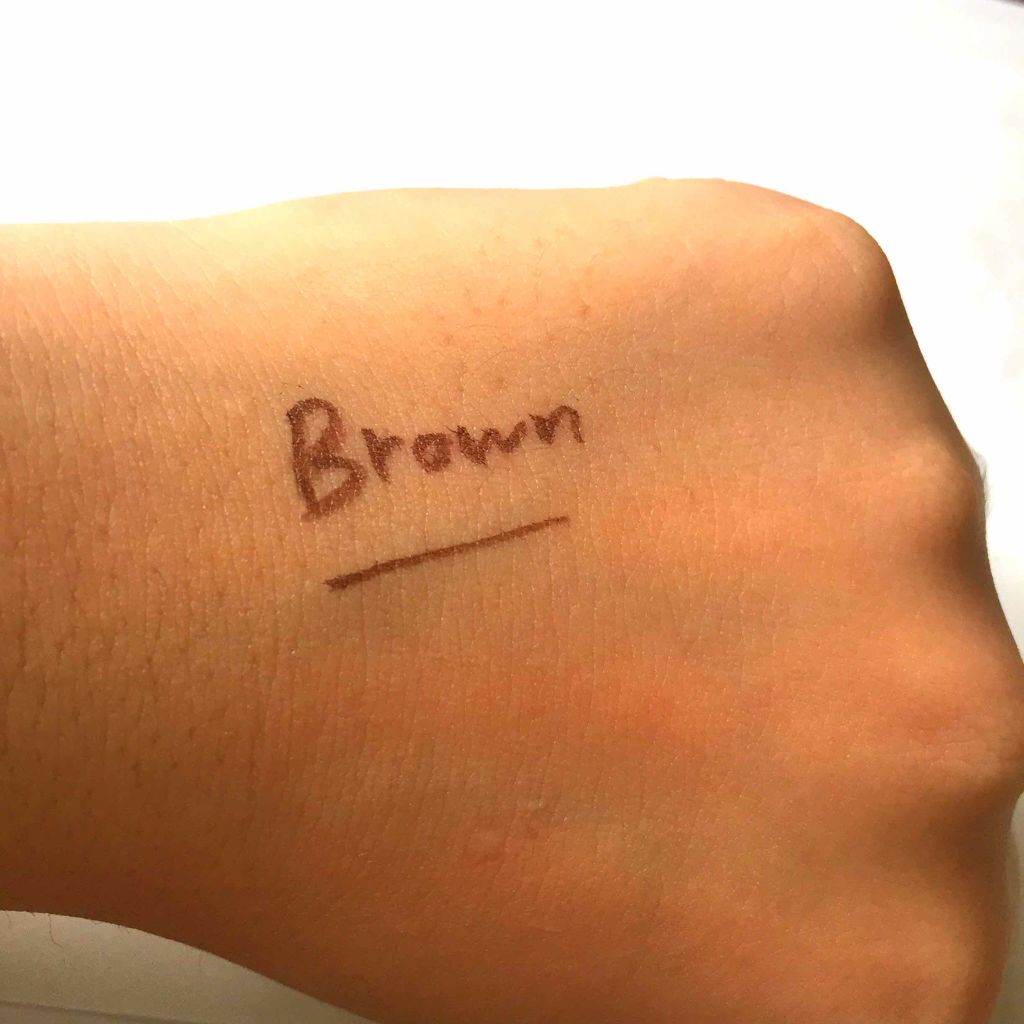 ラブ・ライナー リキッドアイライナーR3/ラブ・ライナー/リキッドアイライナーを使ったクチコミ(2枚目)