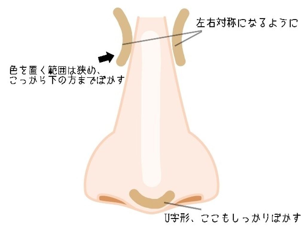 UR GLAM　EYEBROW POWDER/U R GLAM/パウダーアイブロウを使ったクチコミ（3枚目）