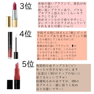 SPステイ マットインク/MAYBELLINE NEW YORK/口紅を使ったクチコミ（3枚目）