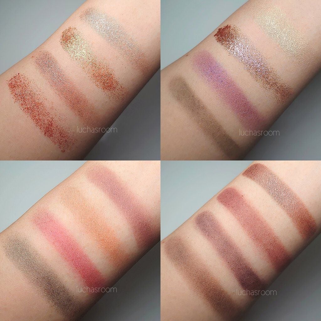 ビジュー アイシャドーパレット/NARS/アイシャドウパレットを使ったクチコミ(7枚目)