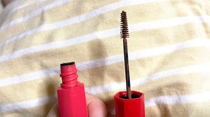 フィルム眉カラー/デジャヴュ/眉マスカラを使ったクチコミ(2枚目)