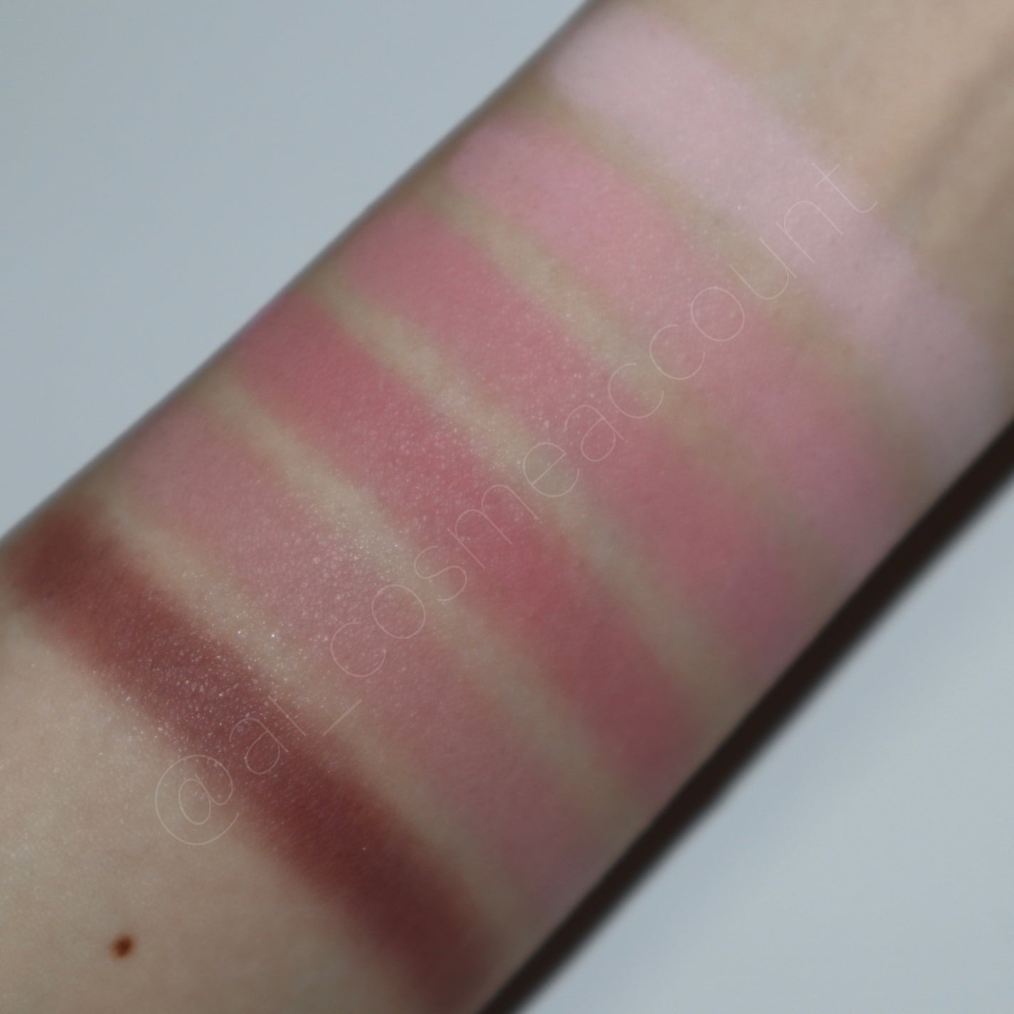 プロ アイ パレット エアー/CLIO/アイシャドウパレットを使ったクチコミ(8枚目)