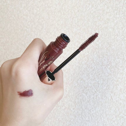 ロング&カールマスカラ アドバンストフィルム/ヒロインメイク/マスカラを使ったクチコミ(2枚目)