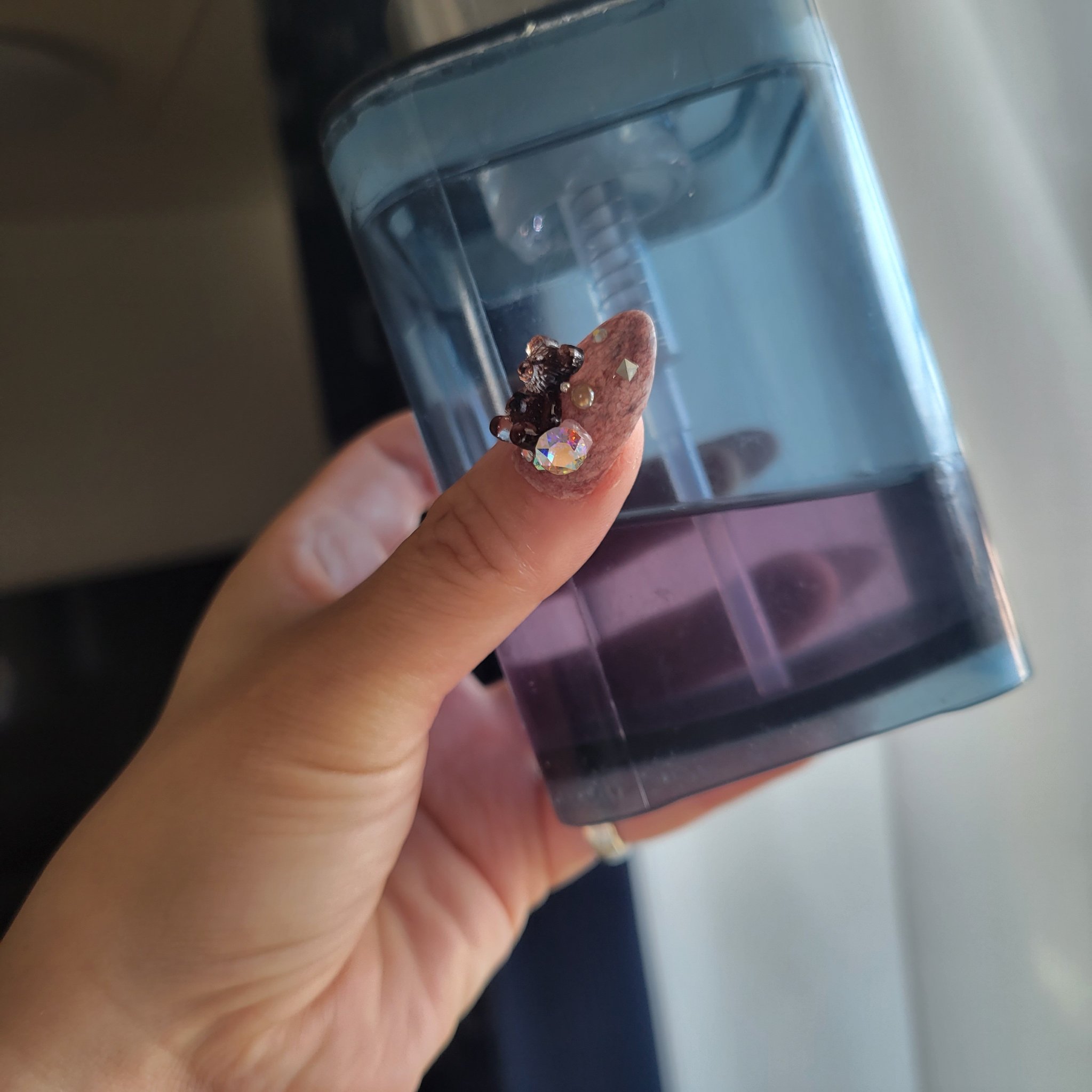 薬用 ハンドソープ(桃の葉)/ナイーブ/ハンドソープを使ったクチコミ（3枚目）