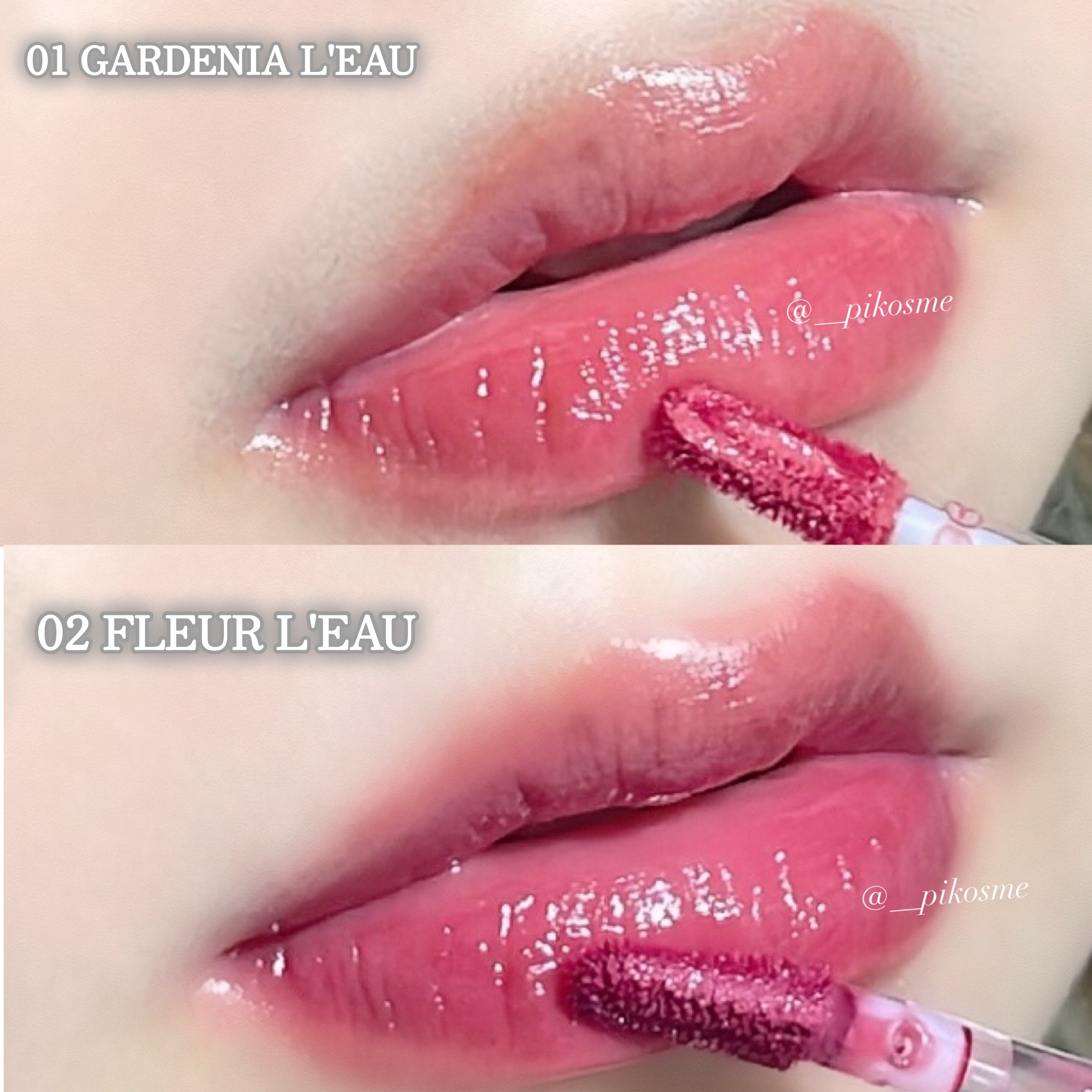 ローティント/BBIA/リップティントを使ったクチコミ（2枚目）