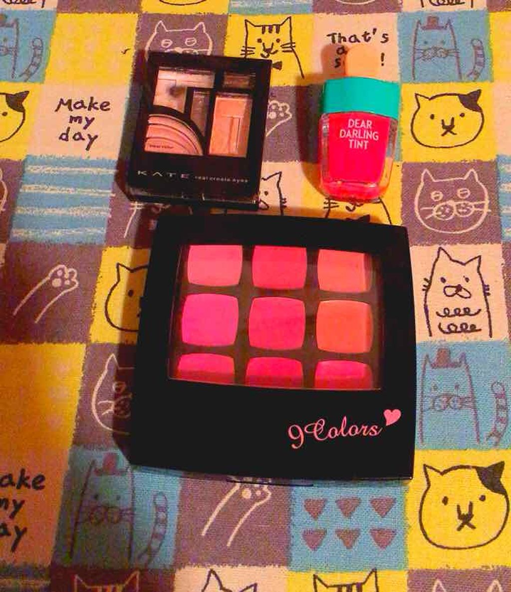 リアルクリエイトアイズ/KATE/単色アイシャドウを使ったクチコミ(2枚目)