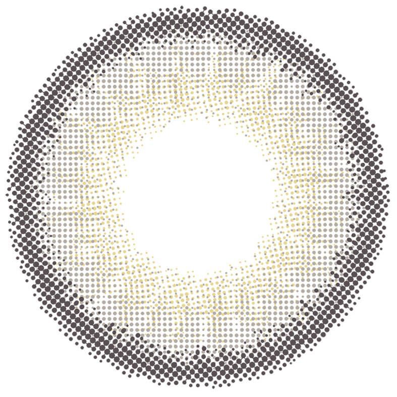 pupilys 1day オルムグレー