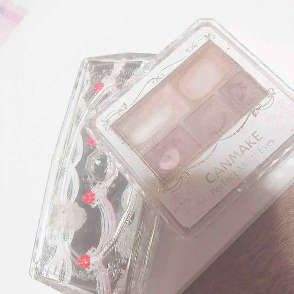 ライティングリキッドアイズ/キャンメイク/リキッドアイシャドウを使ったクチコミ（2枚目）