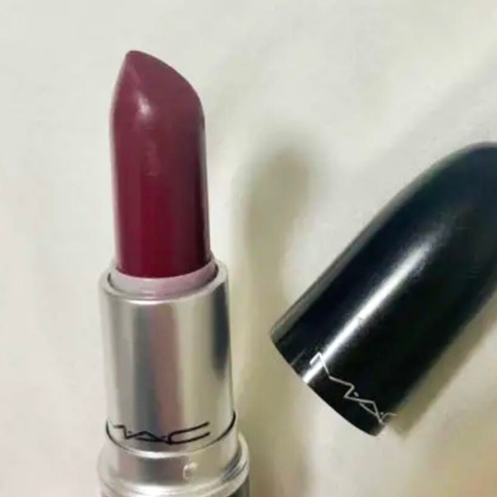 リップスティック/M・A・C/口紅を使ったクチコミ(1枚目)