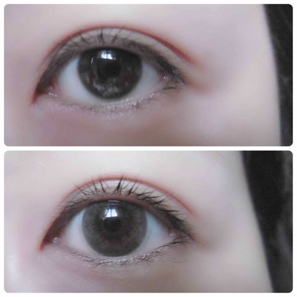 モテマスカラ リペア Lo(ロング)/UZU BY FLOWFUSHI/マスカラ下地を使ったクチコミ（1枚目）