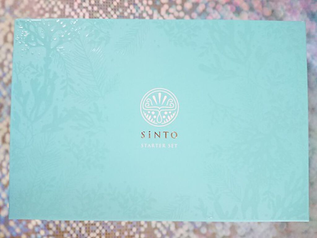 トライアルセット/SiNTO/スキンケアキットを使ったクチコミ（2枚目）