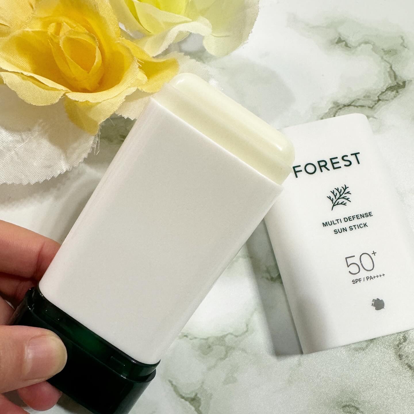 フォレストピトン水分CICAセラム/FoRest by Greenfinger/美容液を使ったクチコミ（2枚目）