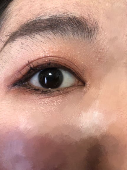 トーンアップアイシャドウ/CEZANNE/アイシャドウパレットを使ったクチコミ(3枚目)