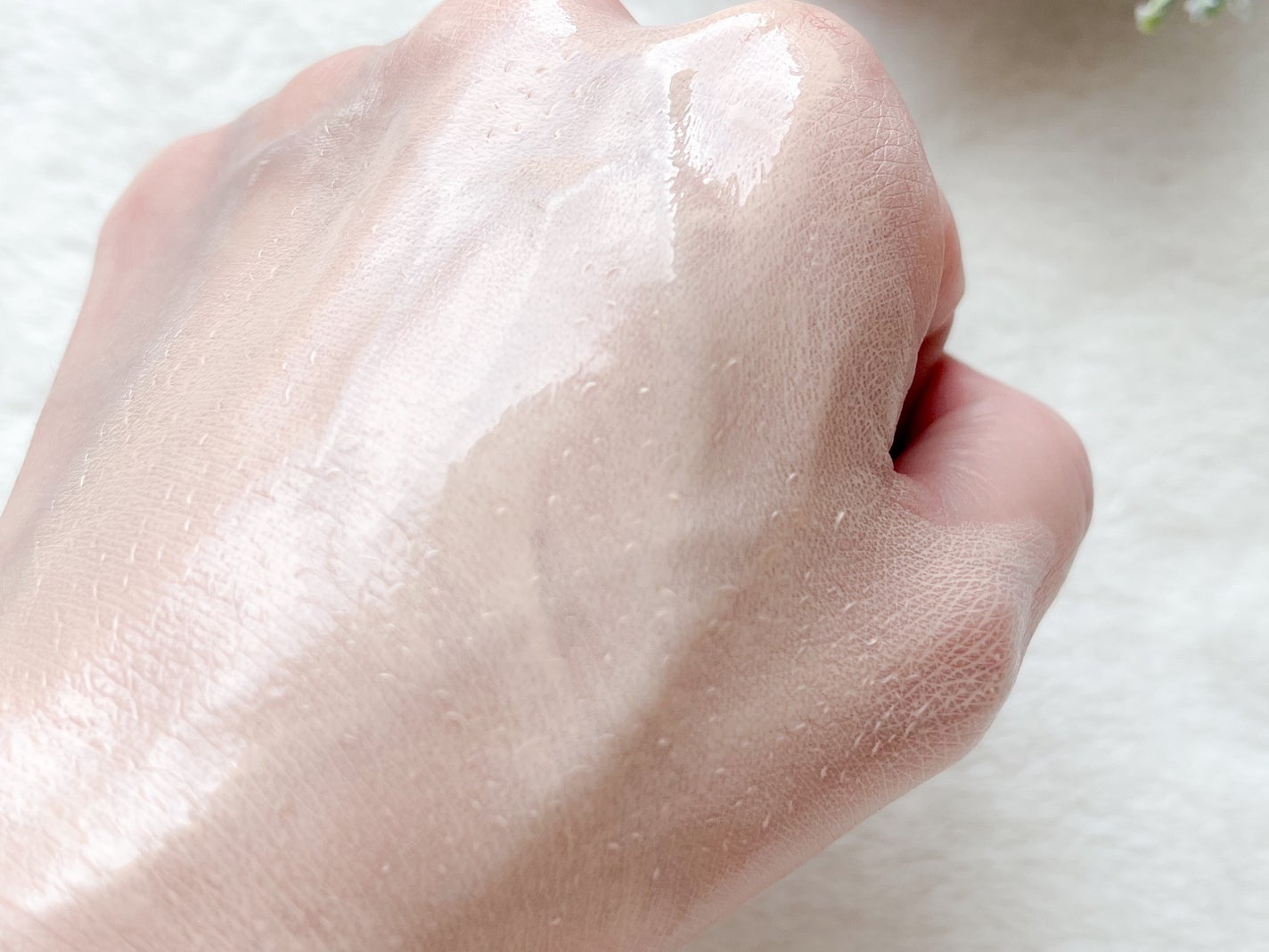 ドレススノー ローション【医薬部外品】 /アテニア/化粧水を使ったクチコミ(3枚目)