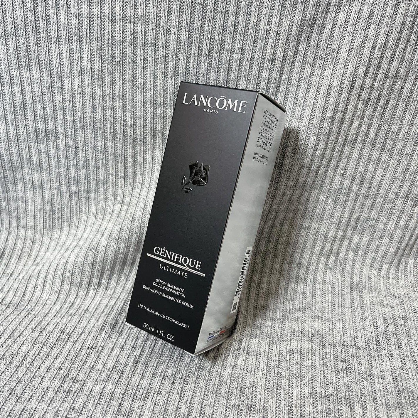 ジェニフィック アドバンスト N/LANCOME/美容液を使ったクチコミ(2枚目)