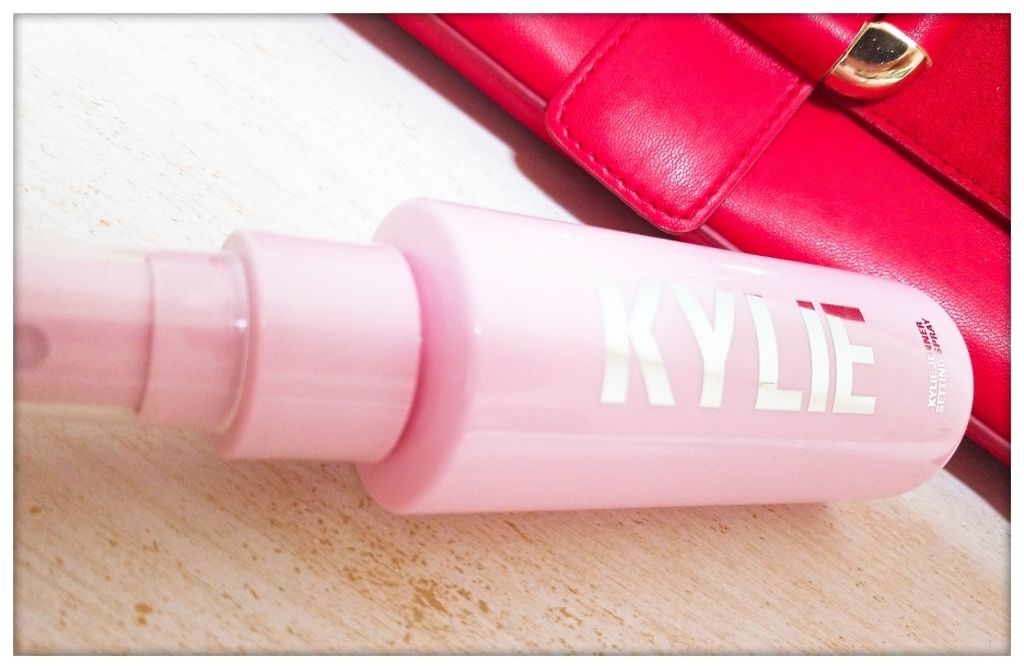 Face Spray  ┃  Setting Spray / Kylie Cosmetics
