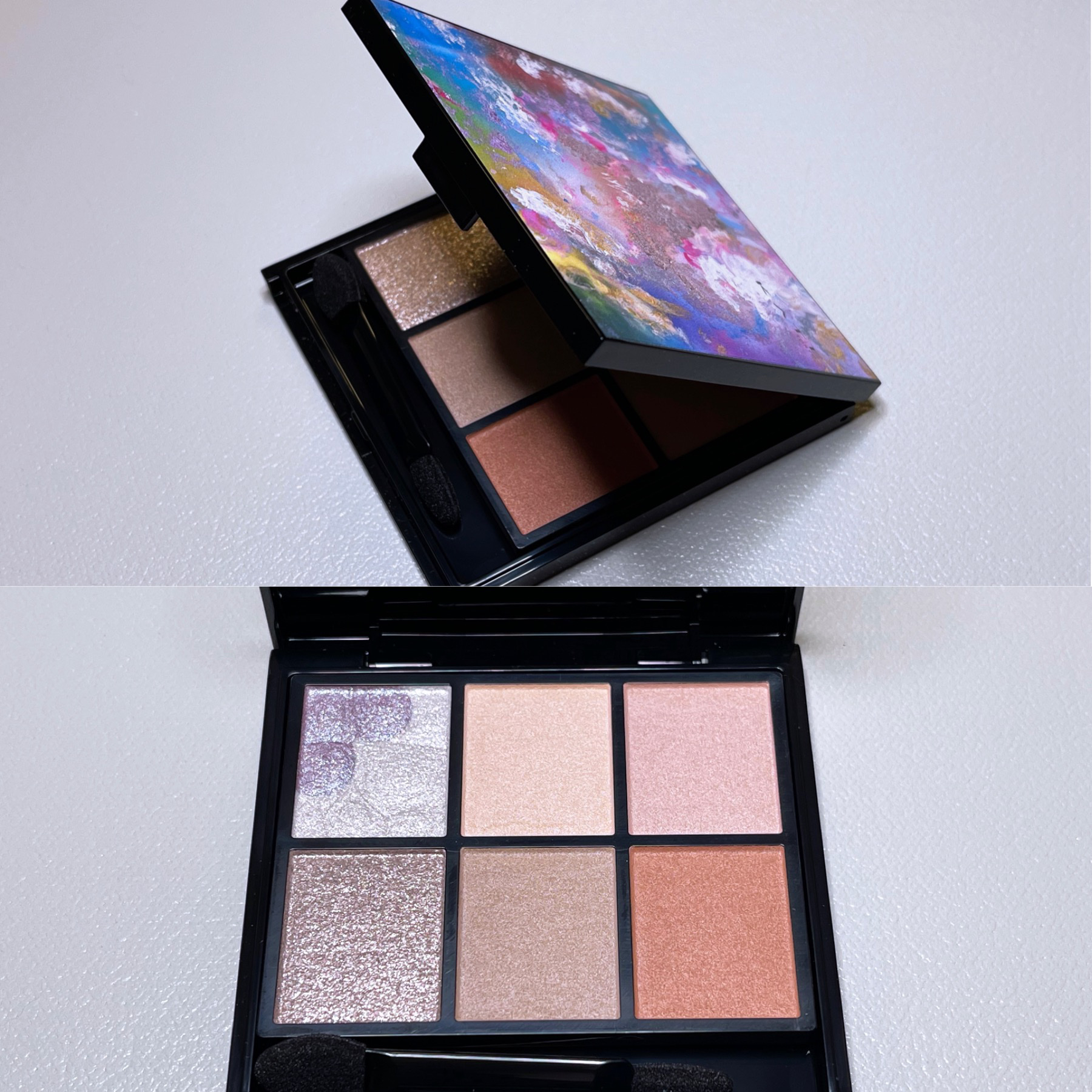 キャンバスペイントパレット EX-1 妄想アトリエ/KATE/マルチパレットを使ったクチコミ（3枚目）