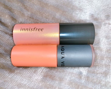 オーロラエディション リップグロス/innisfree/リップグロスを使ったクチコミ(3枚目)