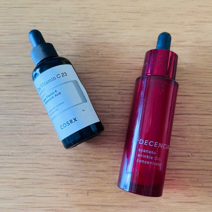 RXザ・ビタミンC23セラム/COSRX/美容液を使ったクチコミ(1枚目)