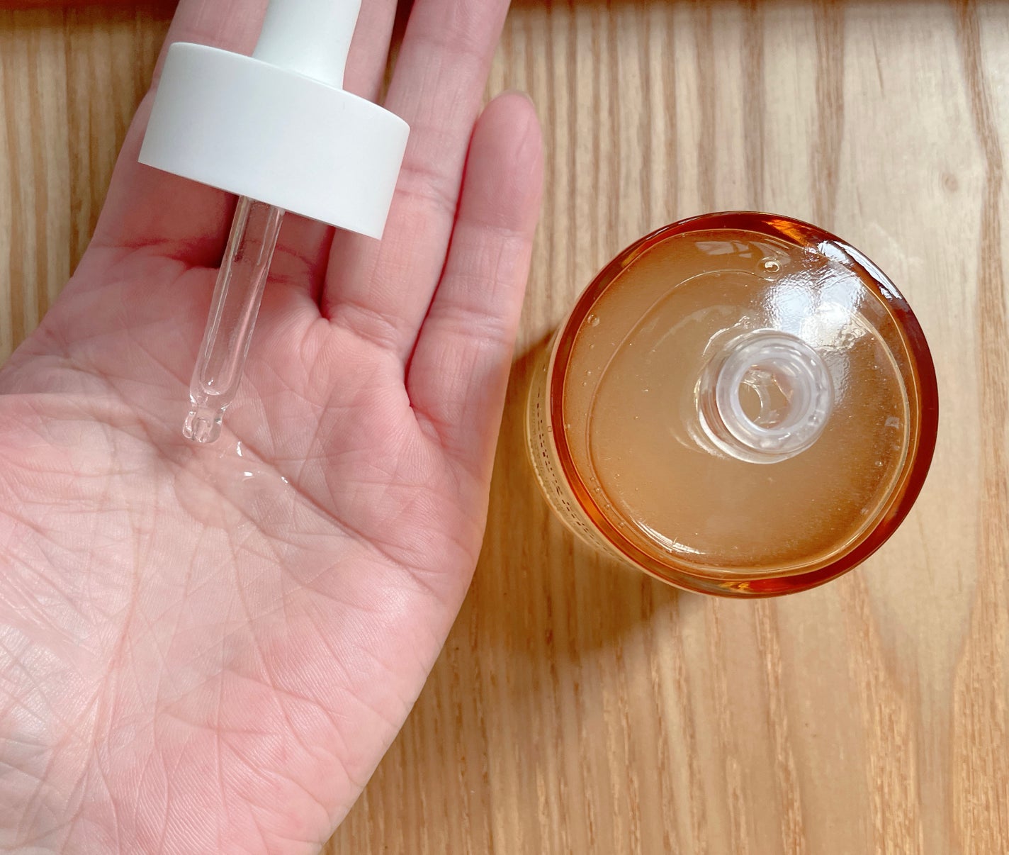 ファーミングケルプ カプセルアンプル/BONUGLY/美容液を使ったクチコミ(2枚目)