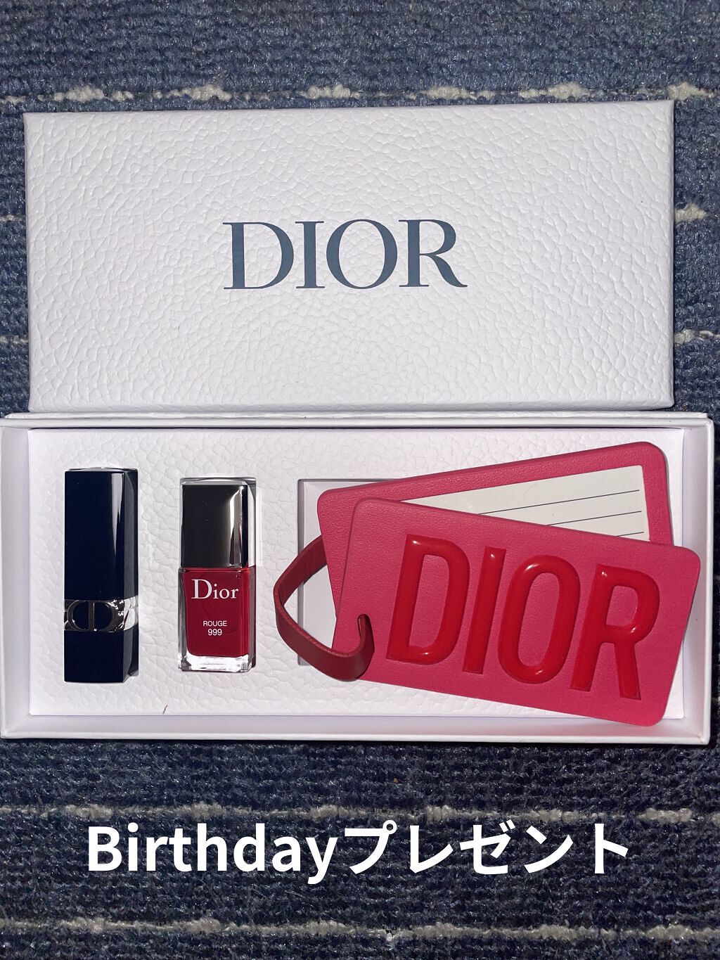 ディオール ヴェルニ/Dior/マニキュアを使ったクチコミ（1枚目）