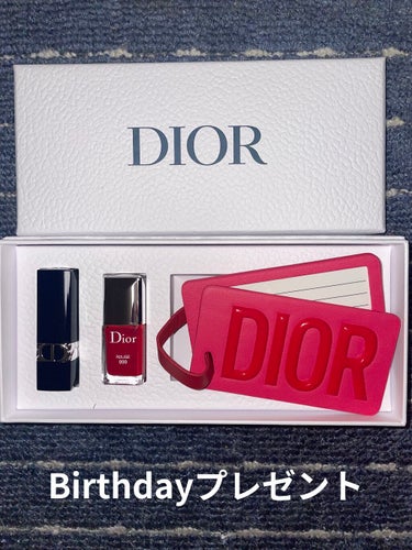 ディオール ヴェルニ/Dior/マニキュアを使ったクチコミ（1枚目）