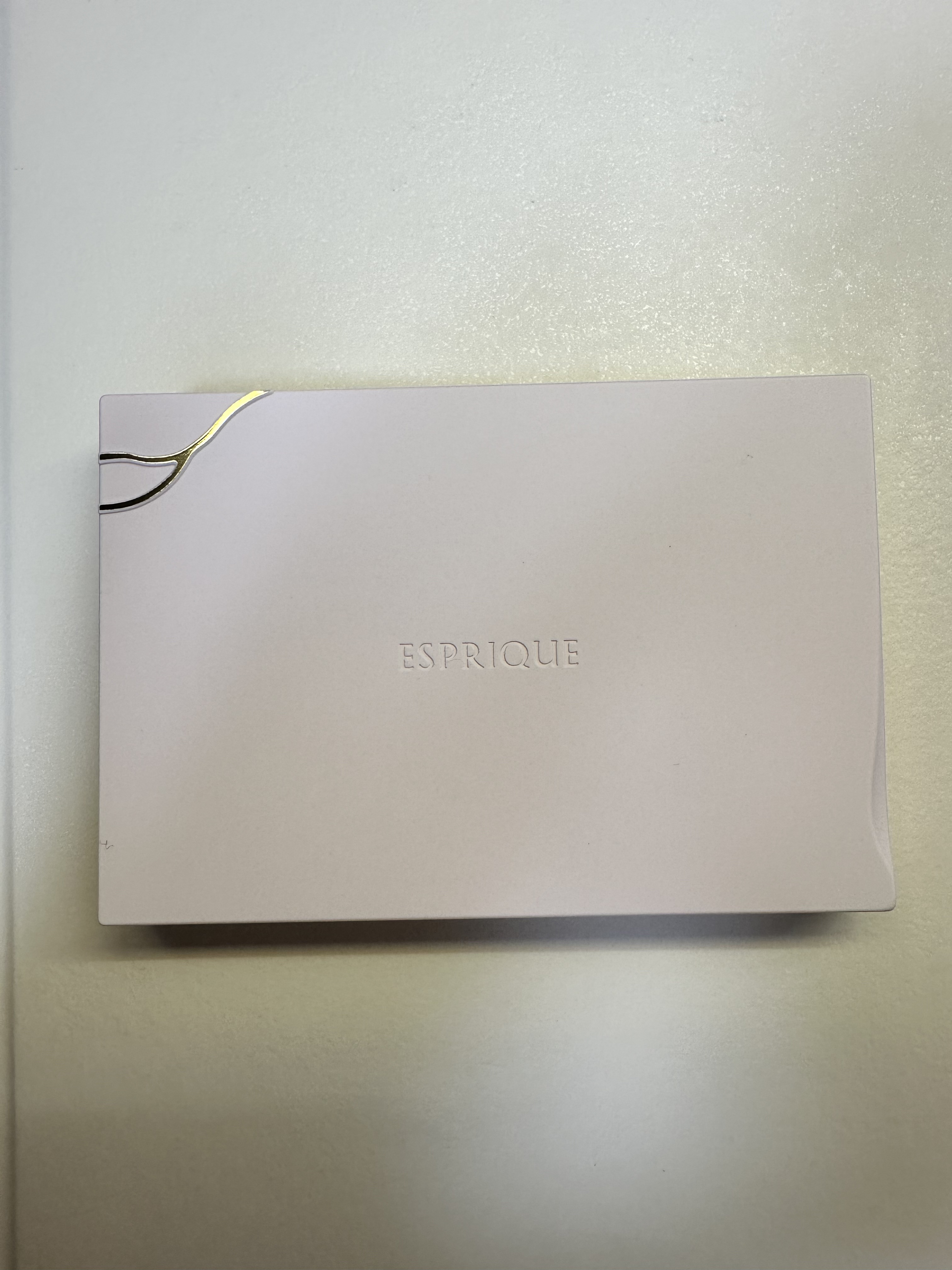 シンクロフィット パクト EX/ESPRIQUE/パウダーファンデーションを使ったクチコミ（1枚目）