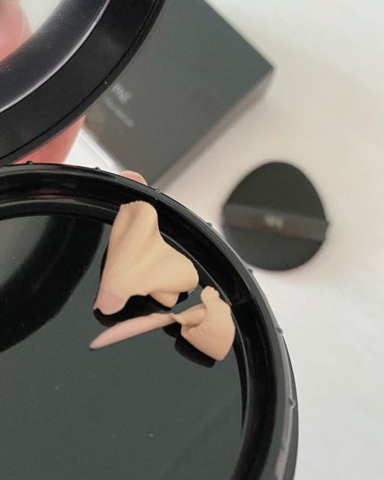 NNEグラインディングファンデーション/NNE/その他ファンデーションを使ったクチコミ(1枚目)