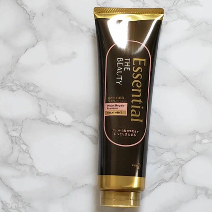 THE BEAUTY 髪ã®ãã¡çŸå®¹ãã¬ãã¢ã ããªãŒãã¡ã³ãïŒã¢ã€ã¹ããªãã¢ãã¬ãã¢ã ïŒ/ãšãã»ã³ã·ã£ã«/æŽãæµããã¢ããªãŒãã¡ã³ãã䜿ã£ãã¯ãã³ãïŒ1æç®ïŒ