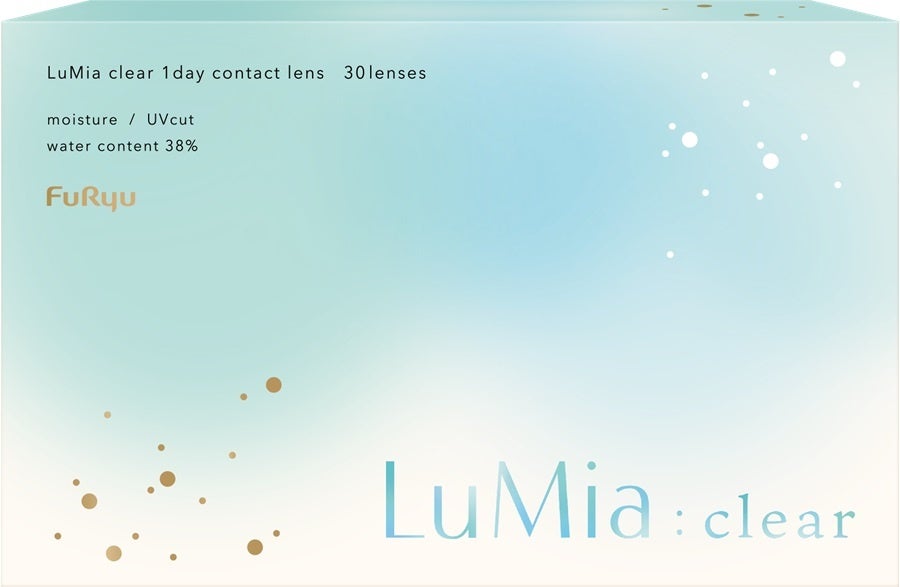 LuMia LuMia clear 1da