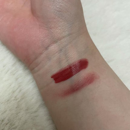 ルージュ ディオール フォーエヴァー リキッド/Dior/口紅を使ったクチコミ(5枚目)