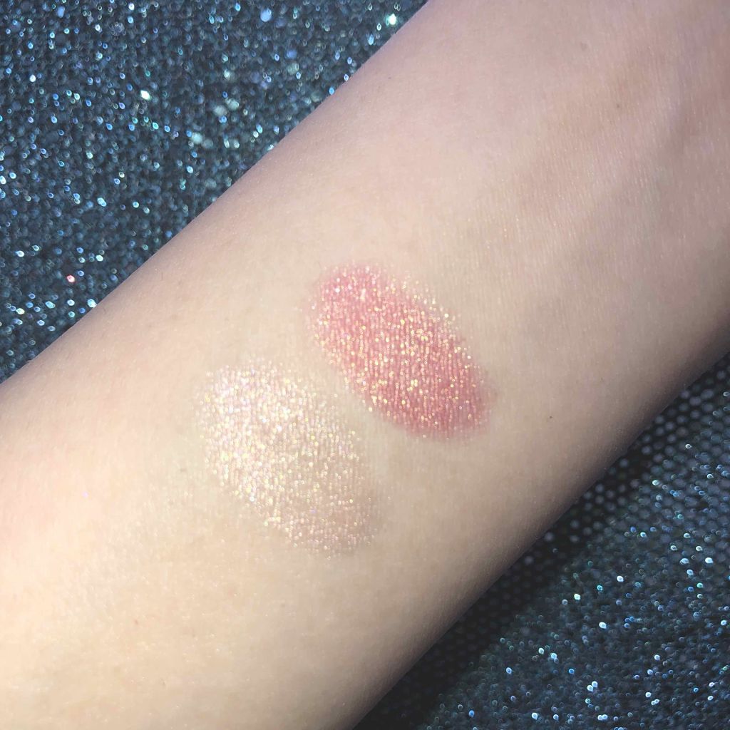 MP2wayアイクレヨン/セリア/スティックアイシャドウを使ったクチコミ（2枚目）