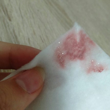 クイック&イージーリムーバー/キャンメイク/除光液を使ったクチコミ(4枚目)