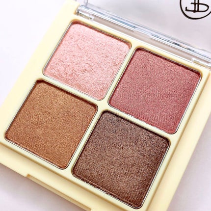 MOTD シャドーパレット/FAUX PAS PARIS/アイシャドウパレットを使ったクチコミ(7枚目)