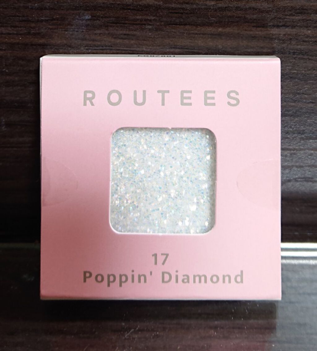 アイシャドウレフィル/ROUTEES/単色アイシャドウを使ったクチコミ（3枚目）