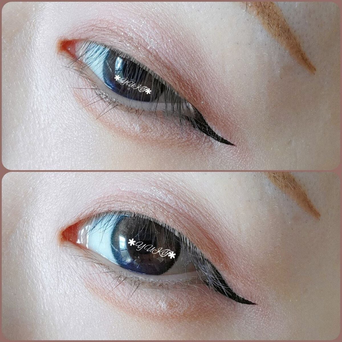 ウォンジョンヨ W デイリームードアップパレット /Wonjungyo/アイシャドウパレットを使ったクチコミ(7枚目)