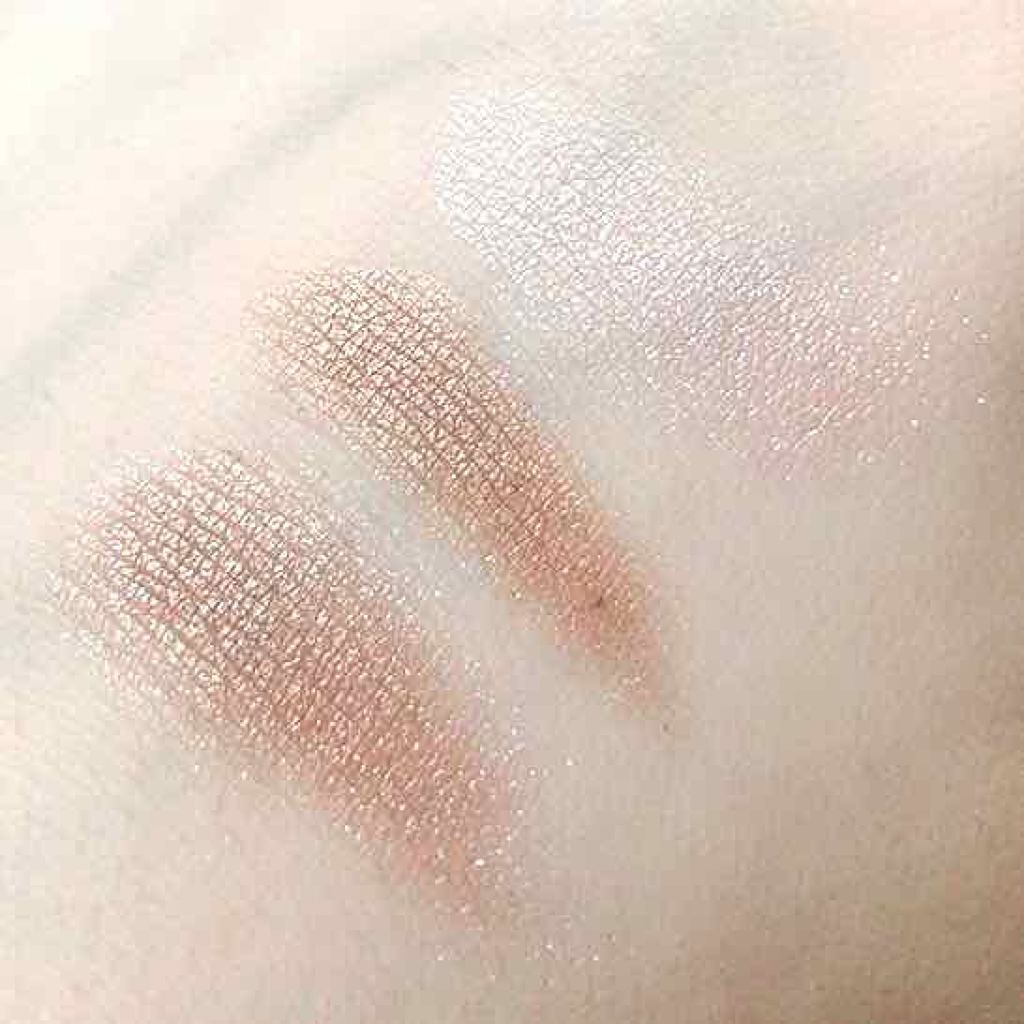 ウィンクグロウアイズ/キャンメイク/ジェル・クリームアイシャドウを使ったクチコミ(2枚目)