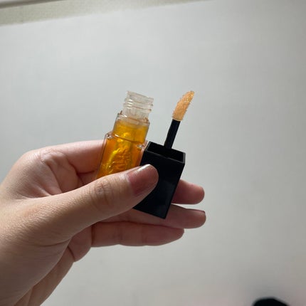 CCリップオイル 03 SHEER YELLOW/KATE/リップグロスの画像