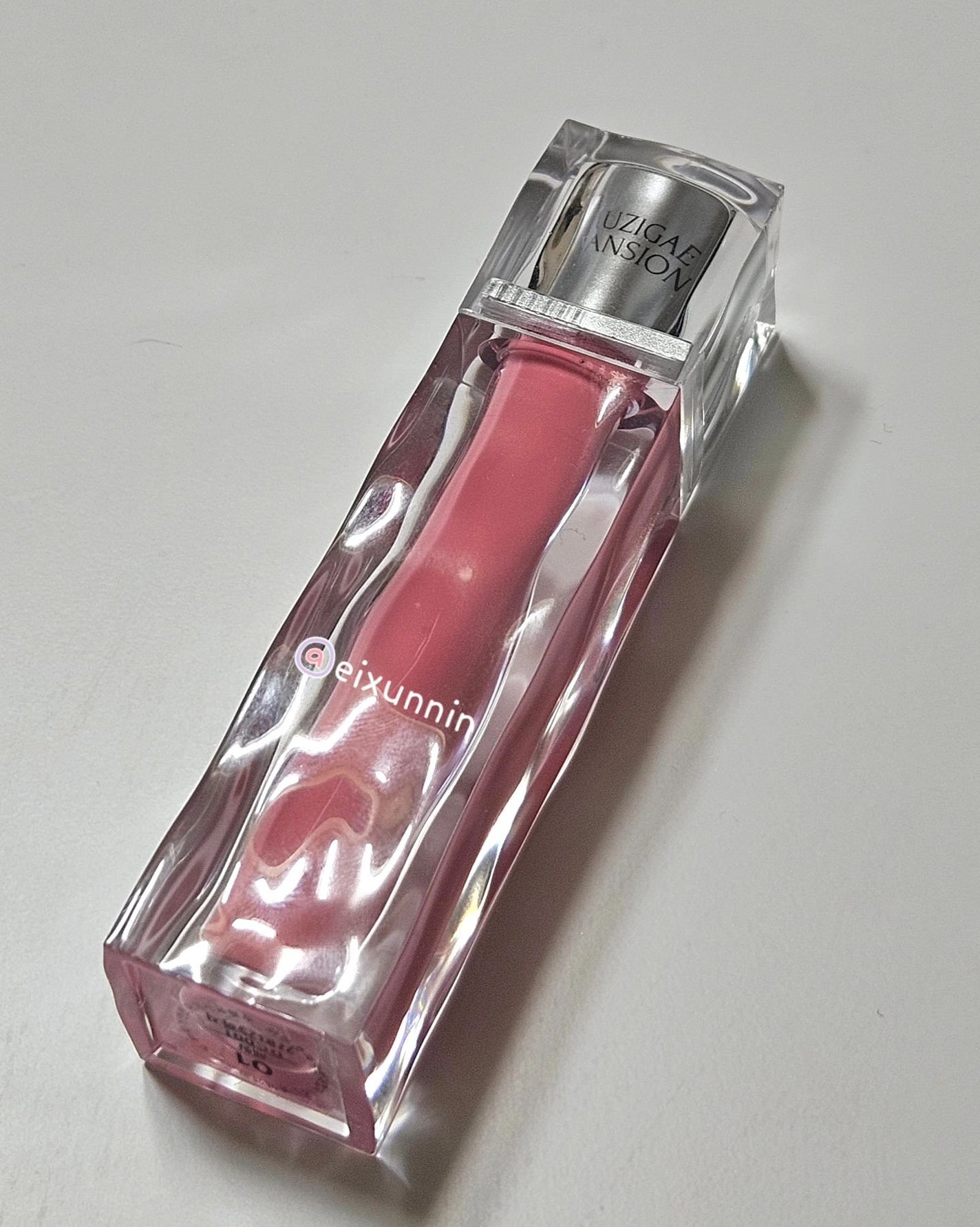 アイシーグロウティント/MUZIGAE MANSION/口紅を使ったクチコミ(2枚目)